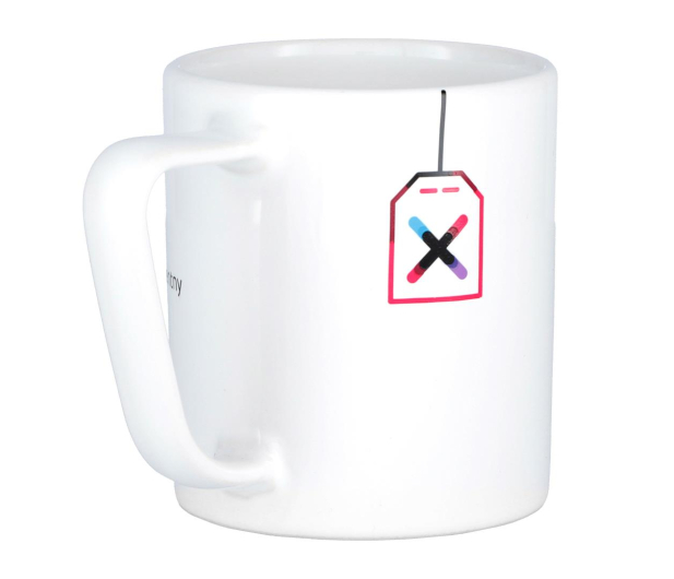 x-kom Kubek firmowy - 506555 - zdjęcie 2